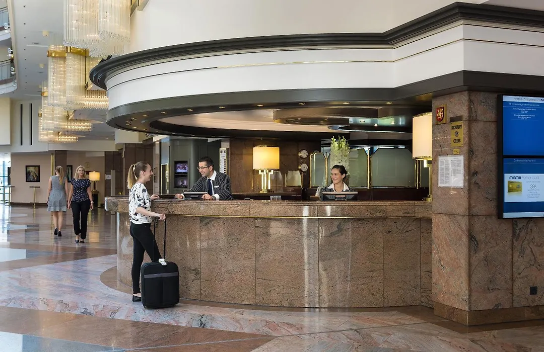 Maritim Airport Hotel Hannover-1
