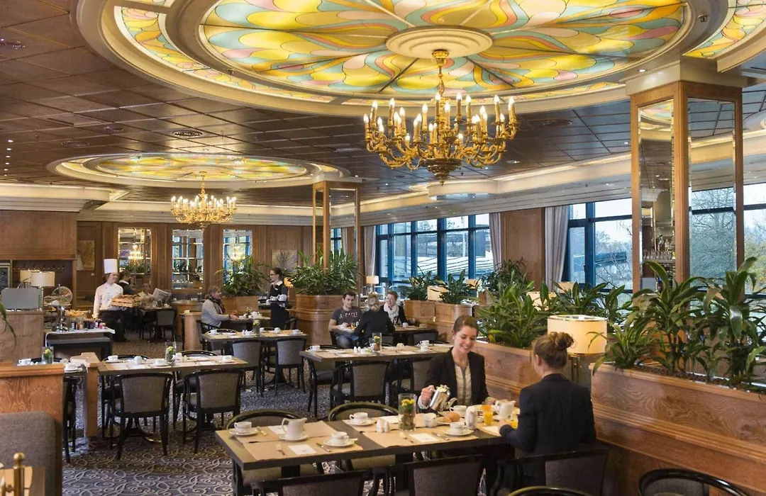 Maritim Airport Hotel Hannover-1